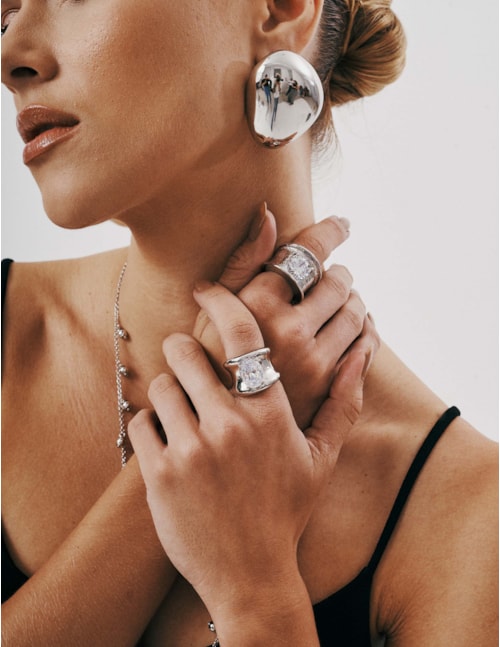 ANEL BIANCO CRISTAL OVAL - AN29135VO02