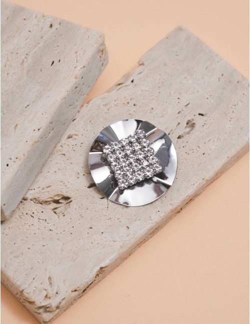 ANEL CRISTAIS SILVER B2B - AN2926VO01