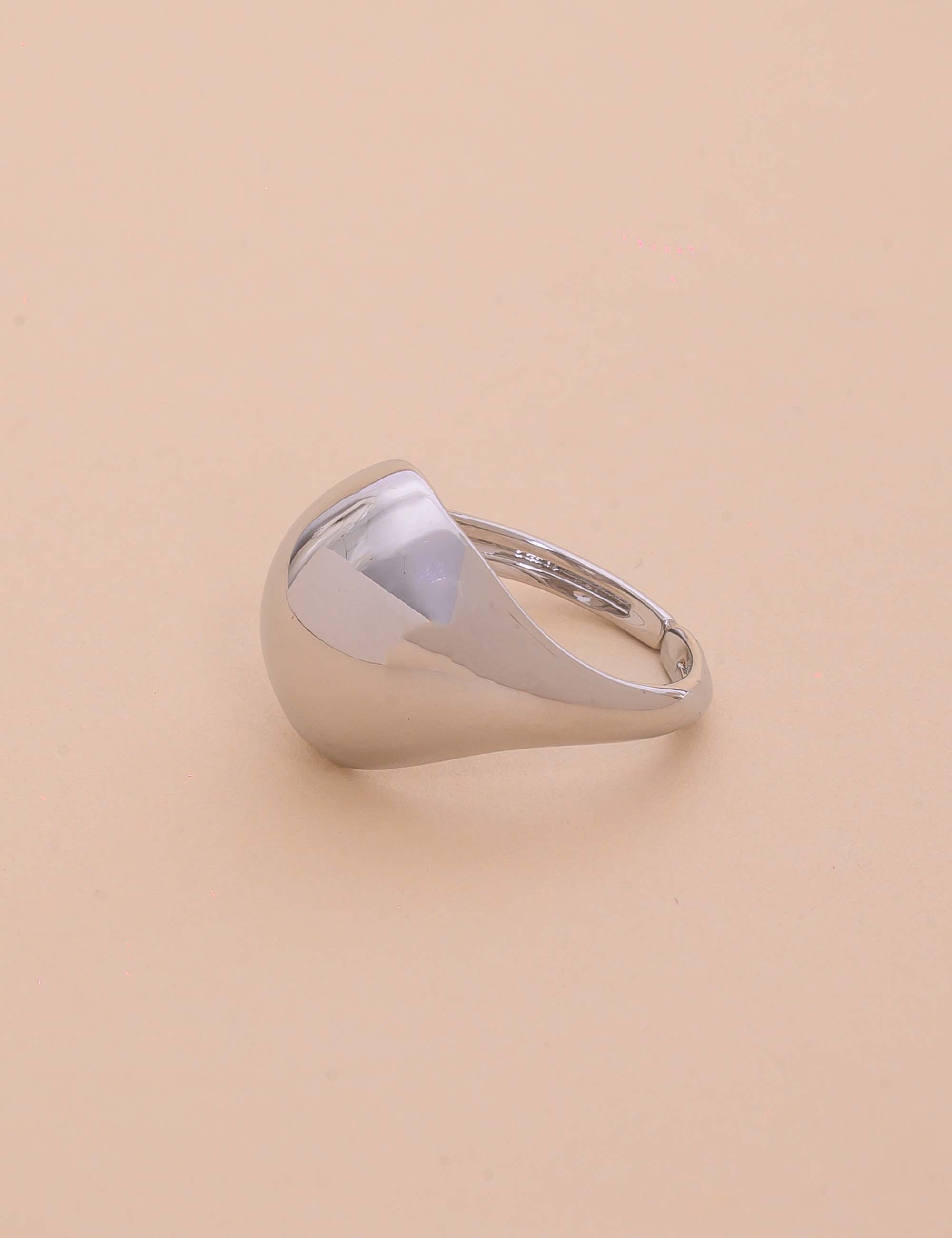 ANEL DEDINHO LISO REGULÁVEL  BIANCO - AN29119VO02