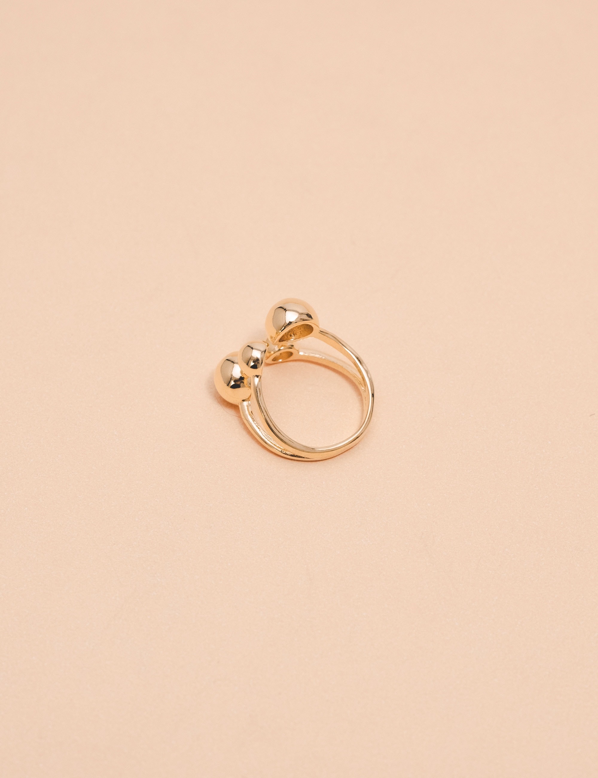 Anel Emily Gold