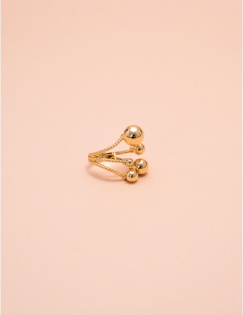 ANEL ESFERA GOLD - AN29001VO01