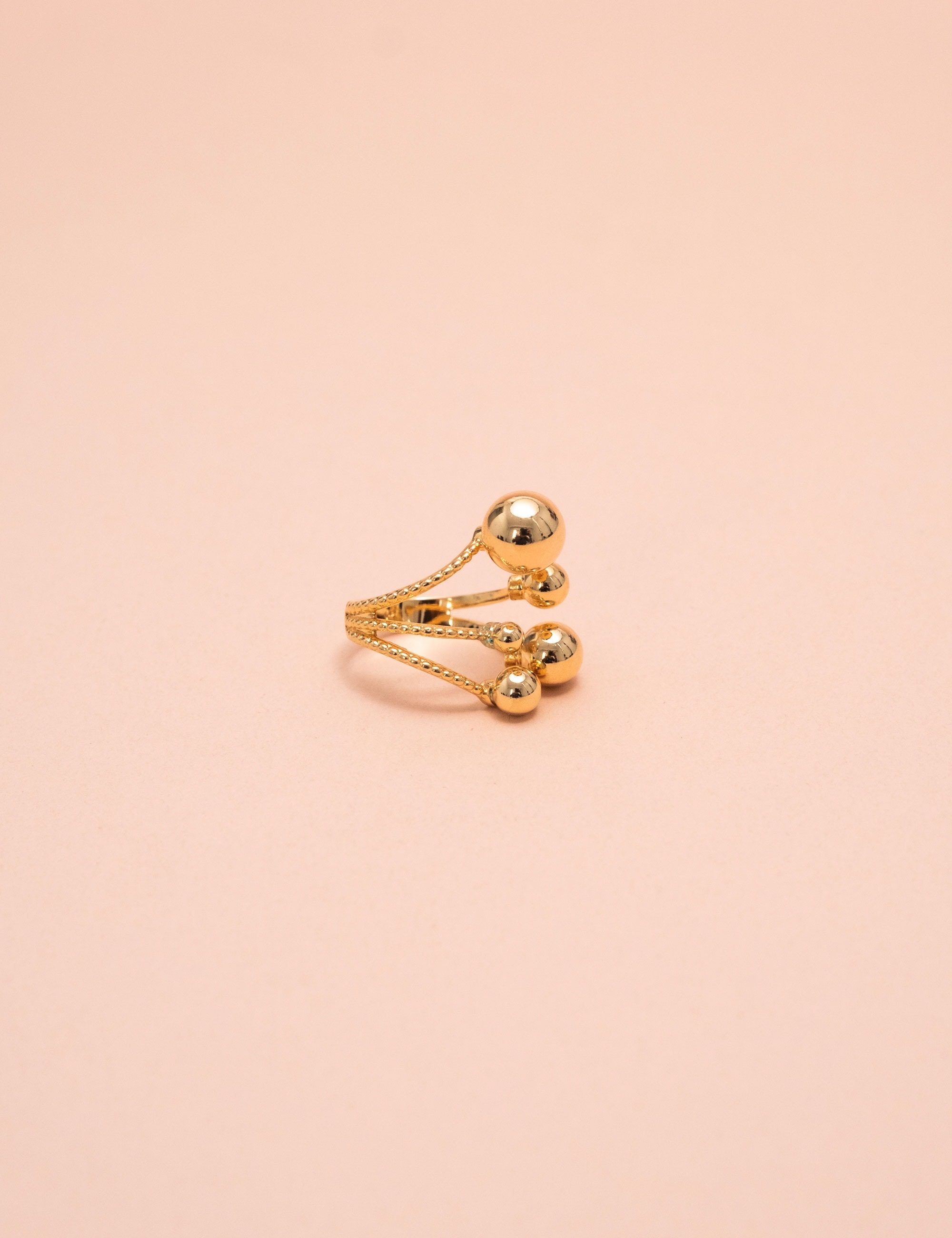 ANEL ESFERA GOLD B2B - AN29001VO01