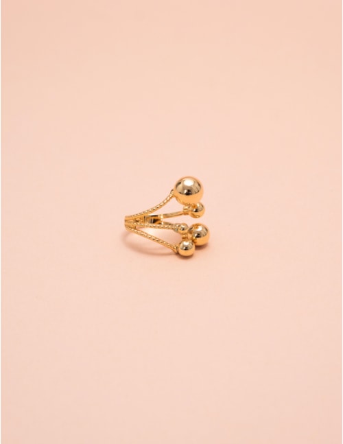 ANEL ESFERA GOLD B2B - AN29001VO01