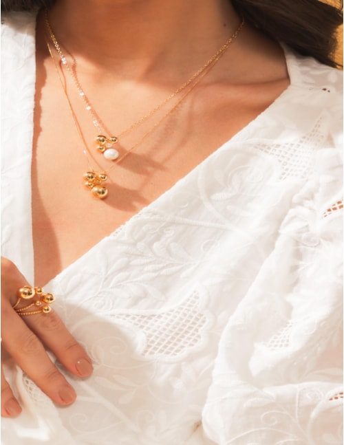 ANEL ESFERA GOLD B2B - AN29001VO01