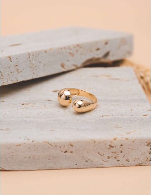 ANEL ESFERA OURO B2B - AN2175VO01