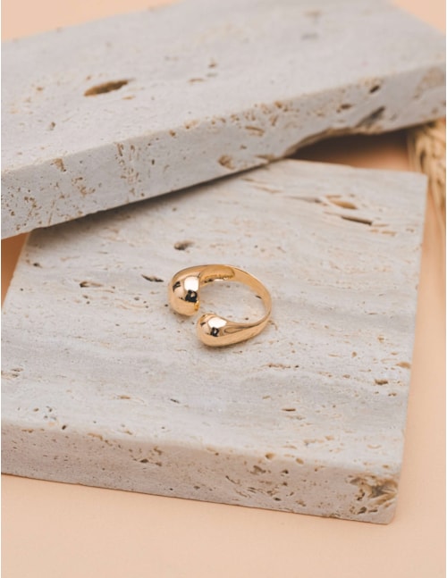 ANEL ESFERA OURO B2B - AN2175VO01