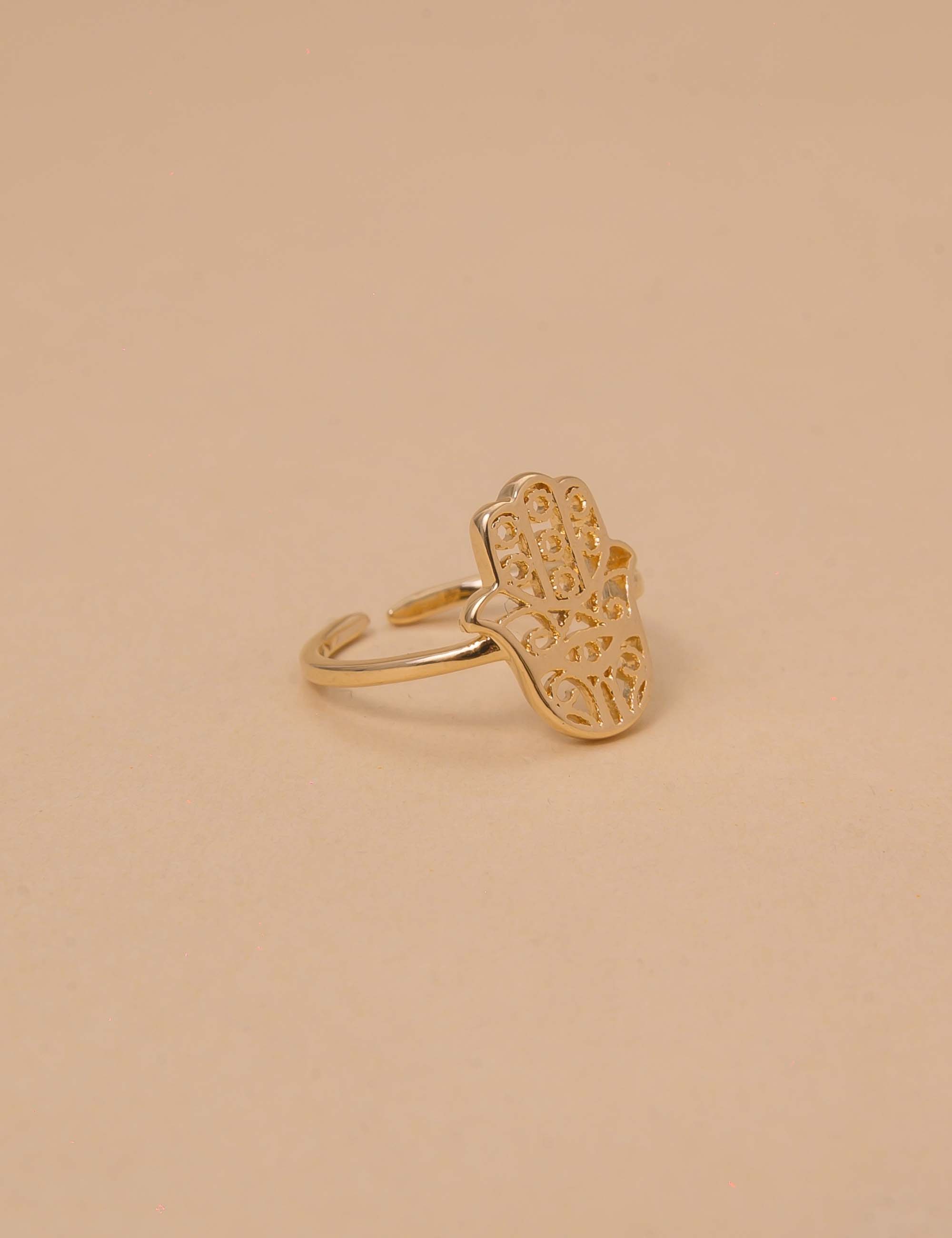 ANEL HAMSÁ OURO - AN29079VO01