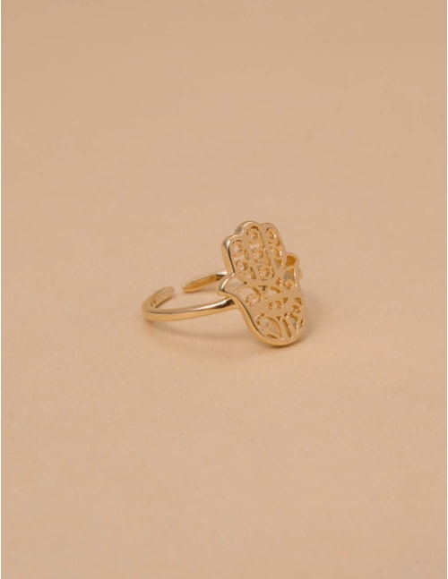 ANEL HAMSÁ OURO - AN29079VO01