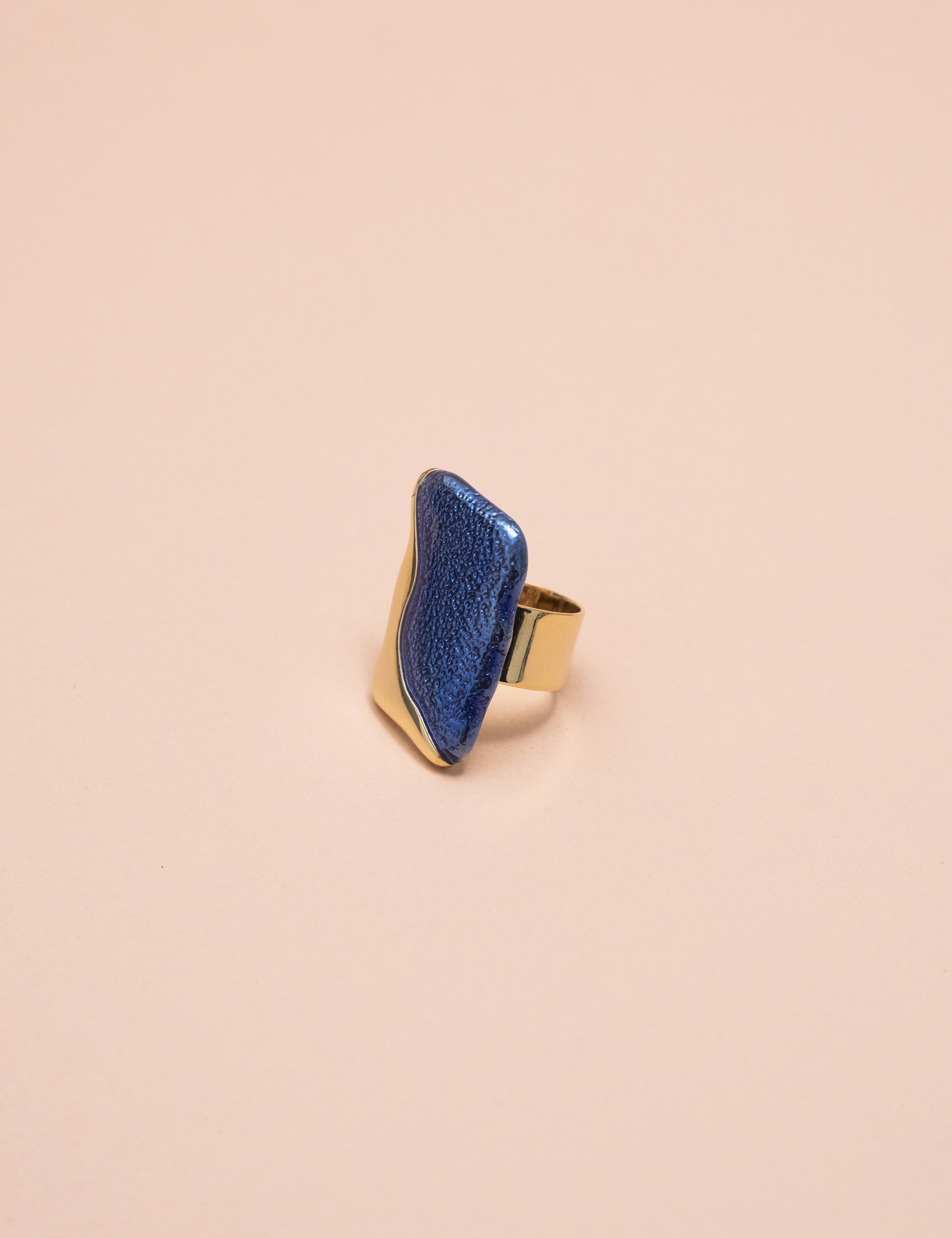 ANEL LOSANG ESMALTADO AZUL B2B - AN2969VO02