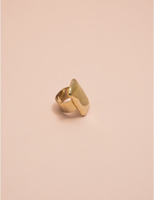 ANEL LOSANG ESMALTADO DOURADO B2B - AN2969VO01