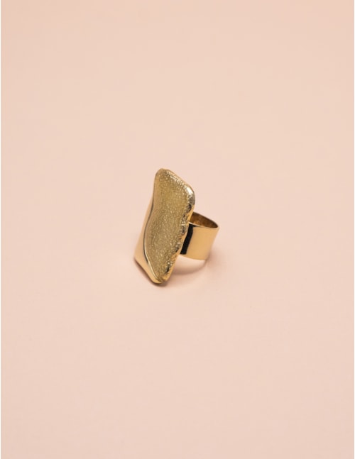 ANEL LOSANG ESMALTADO DOURADO B2B - AN2969VO01
