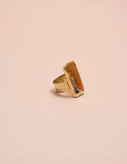 ANEL LOSANG ESMALTADO LARANJA - AN2969VO04