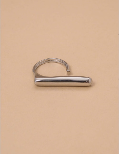 ANEL METAL BIANCO - AN2437VO02