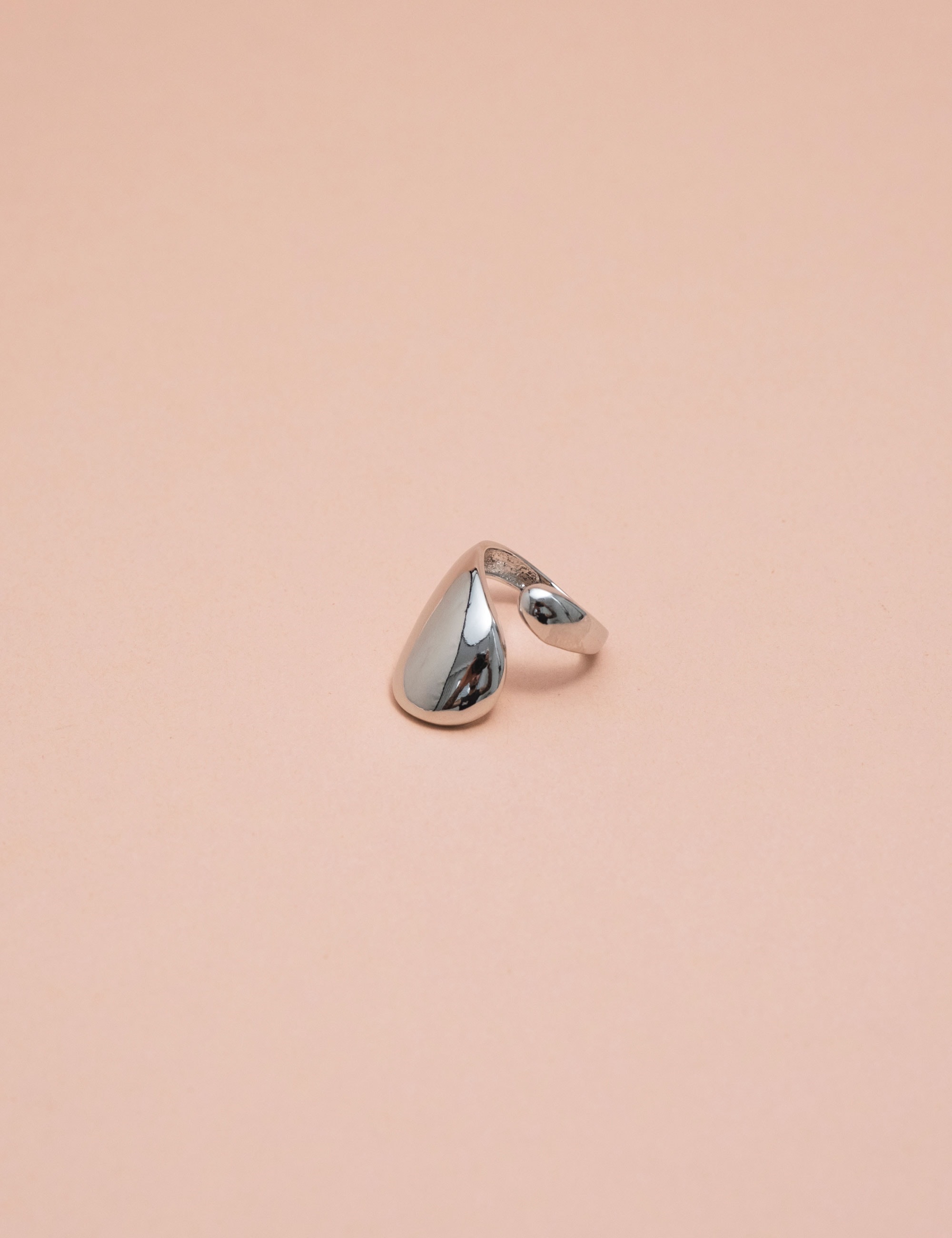 ANEL METAL BIANCO - AN2439VO02