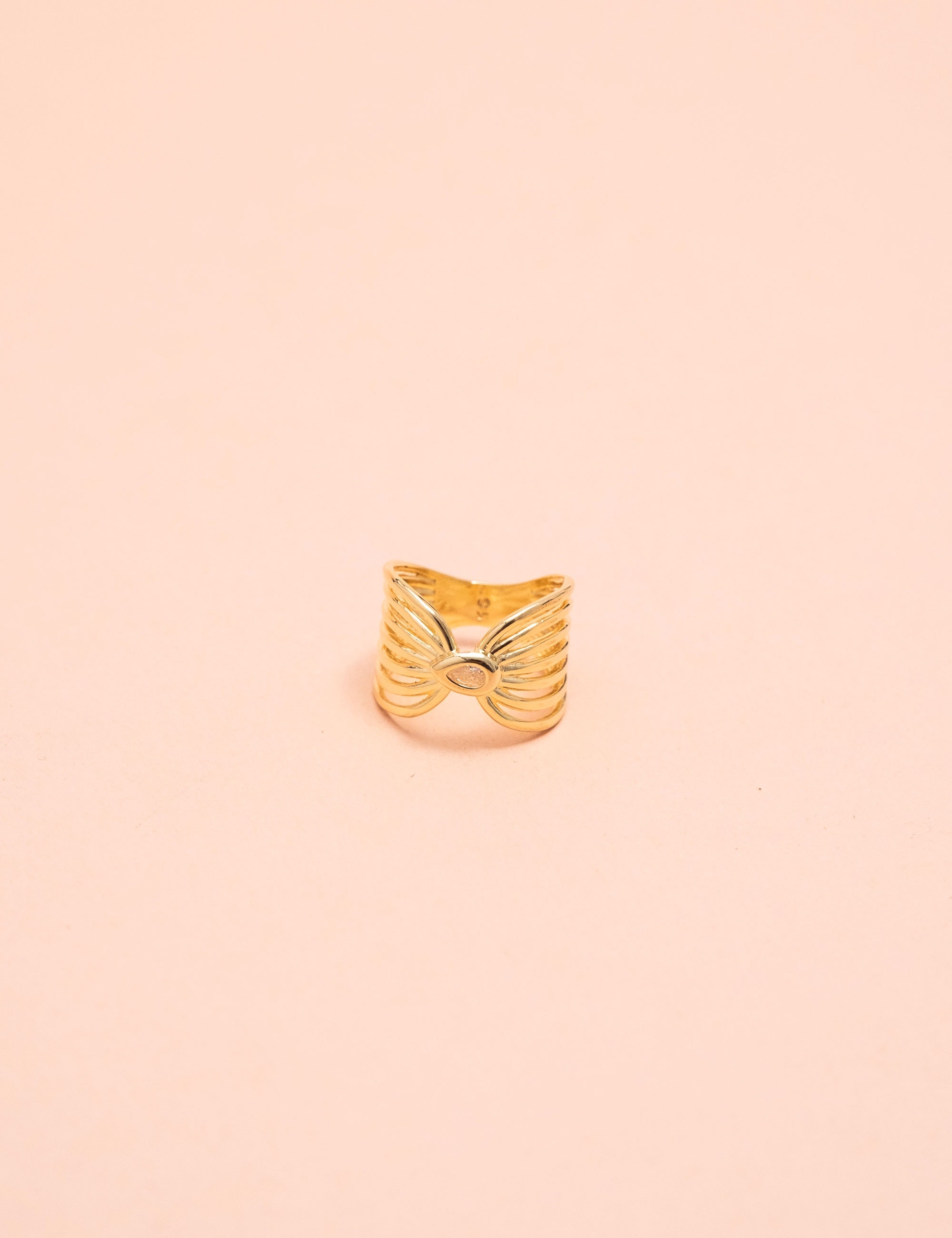 ANEL METAL CRISTAL GOLD - AN2914VO01