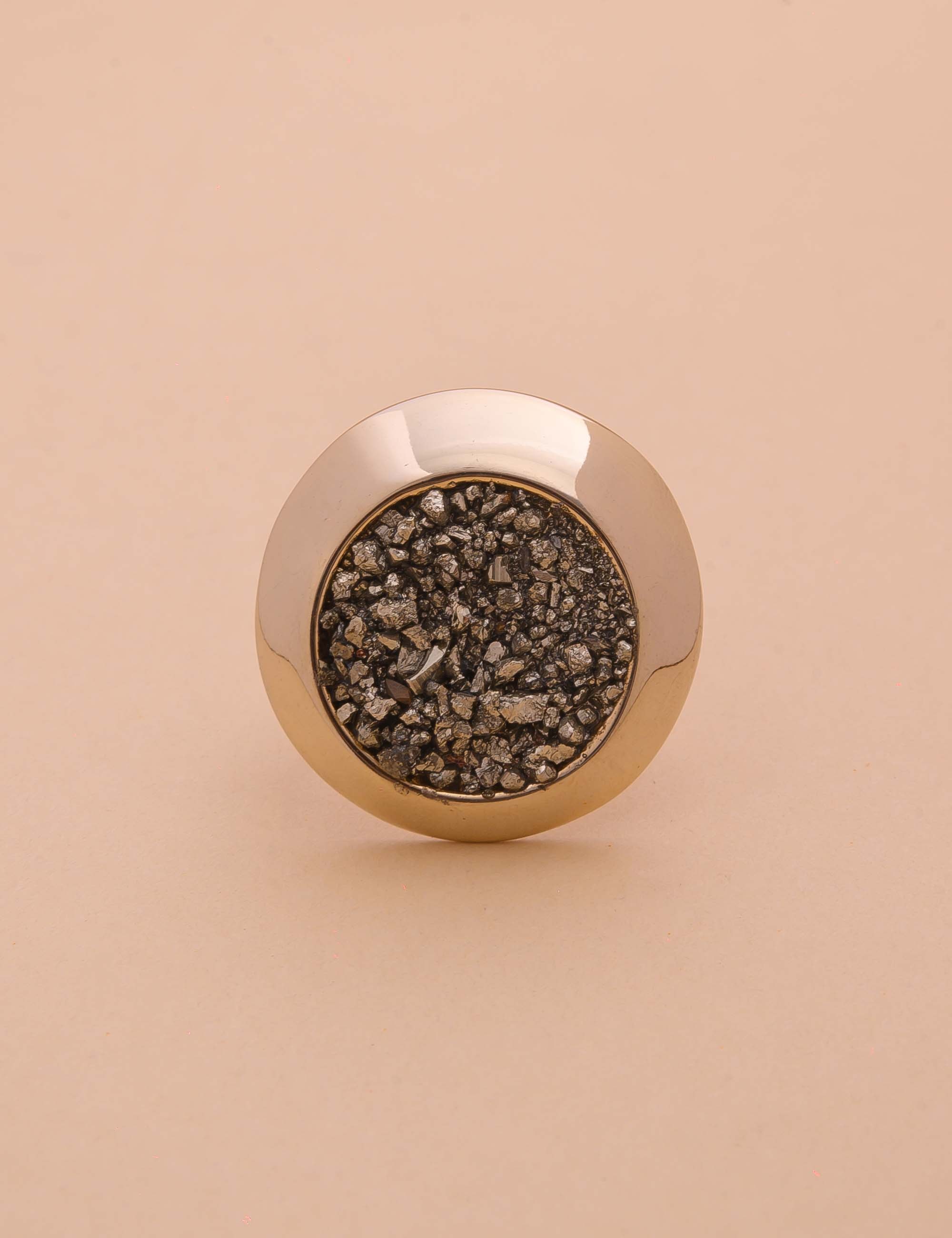 ANEL METAL LISO PIRITA - AN29078VO01