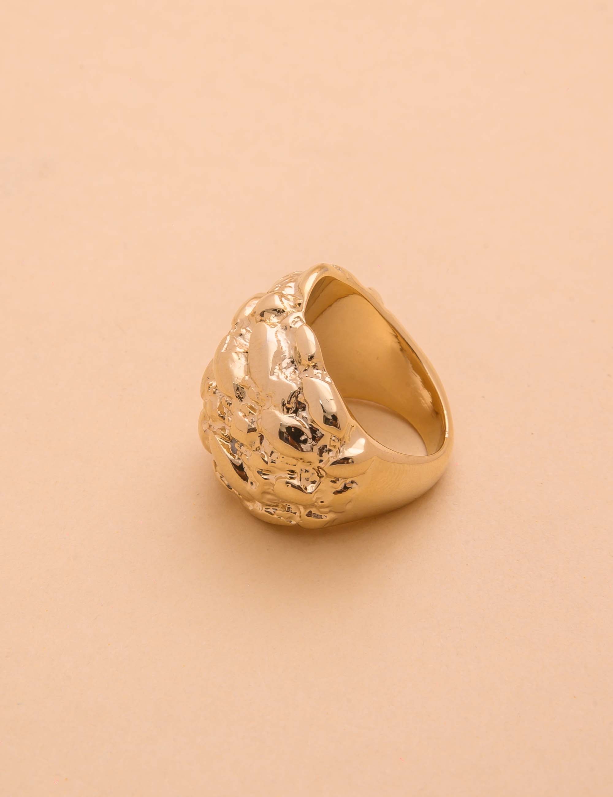 ANEL METAL OURO  - A29068VO01