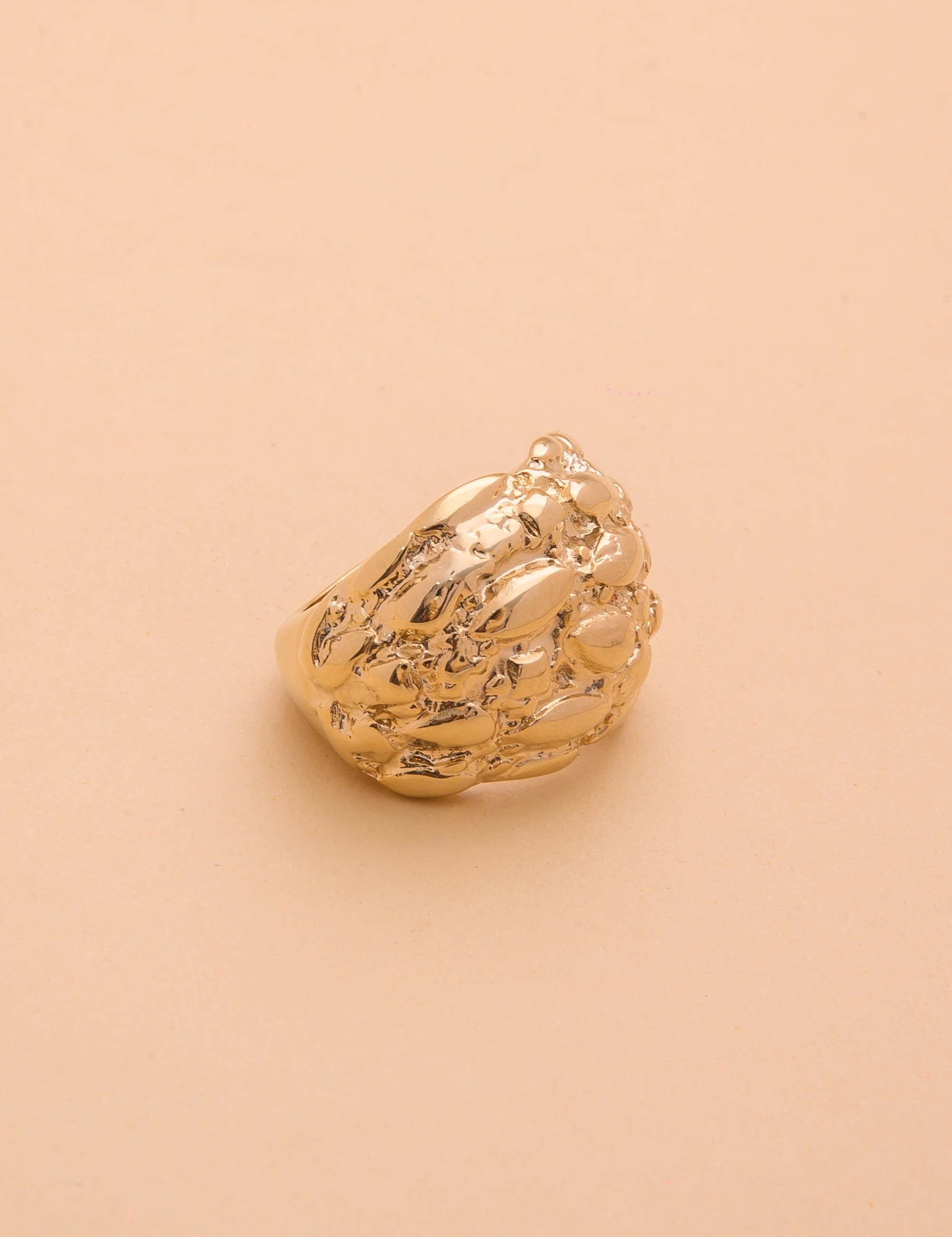 ANEL METAL OURO  - A29068VO01