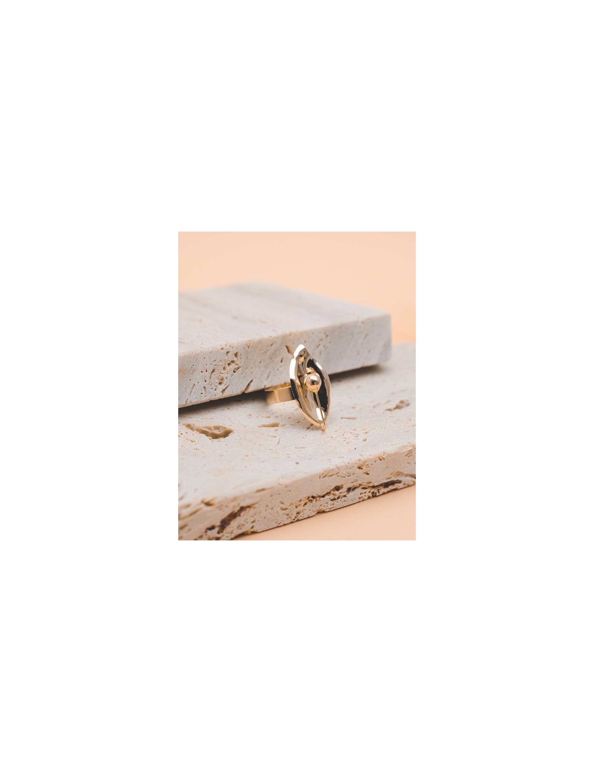 ANEL METAL OURO - AN2182VO01