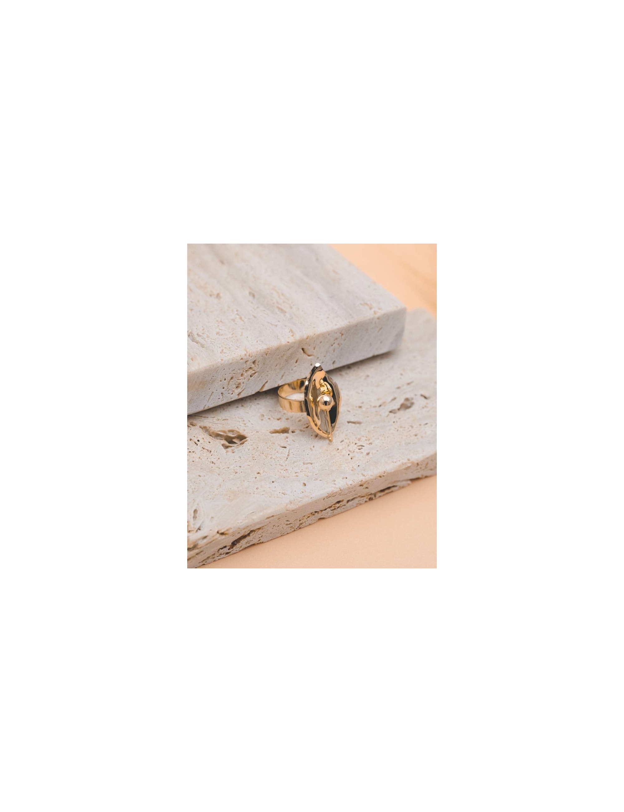 ANEL METAL OURO - AN2182VO01
