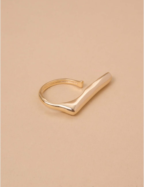 ANEL METAL OURO - AN2437VO01