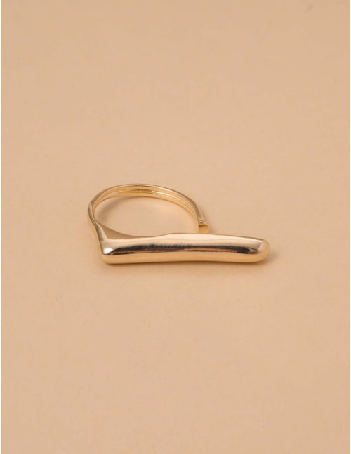 ANEL METAL OURO - AN2437VO01