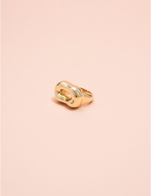 ANEL METAL OURO - AN29003VO01