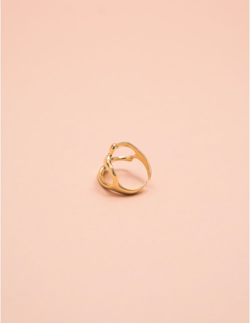 ANEL METAL OURO - AN29011VO01