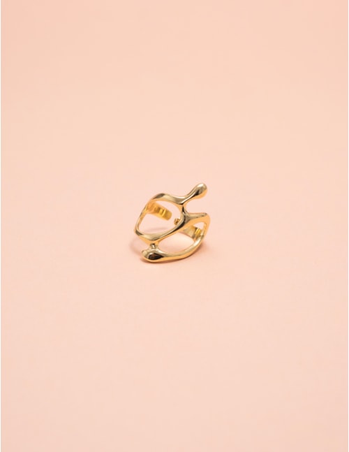 ANEL METAL OURO - AN29011VO01