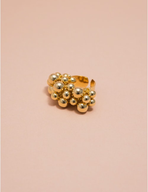 ANEL METAL OURO - AN2939VO01