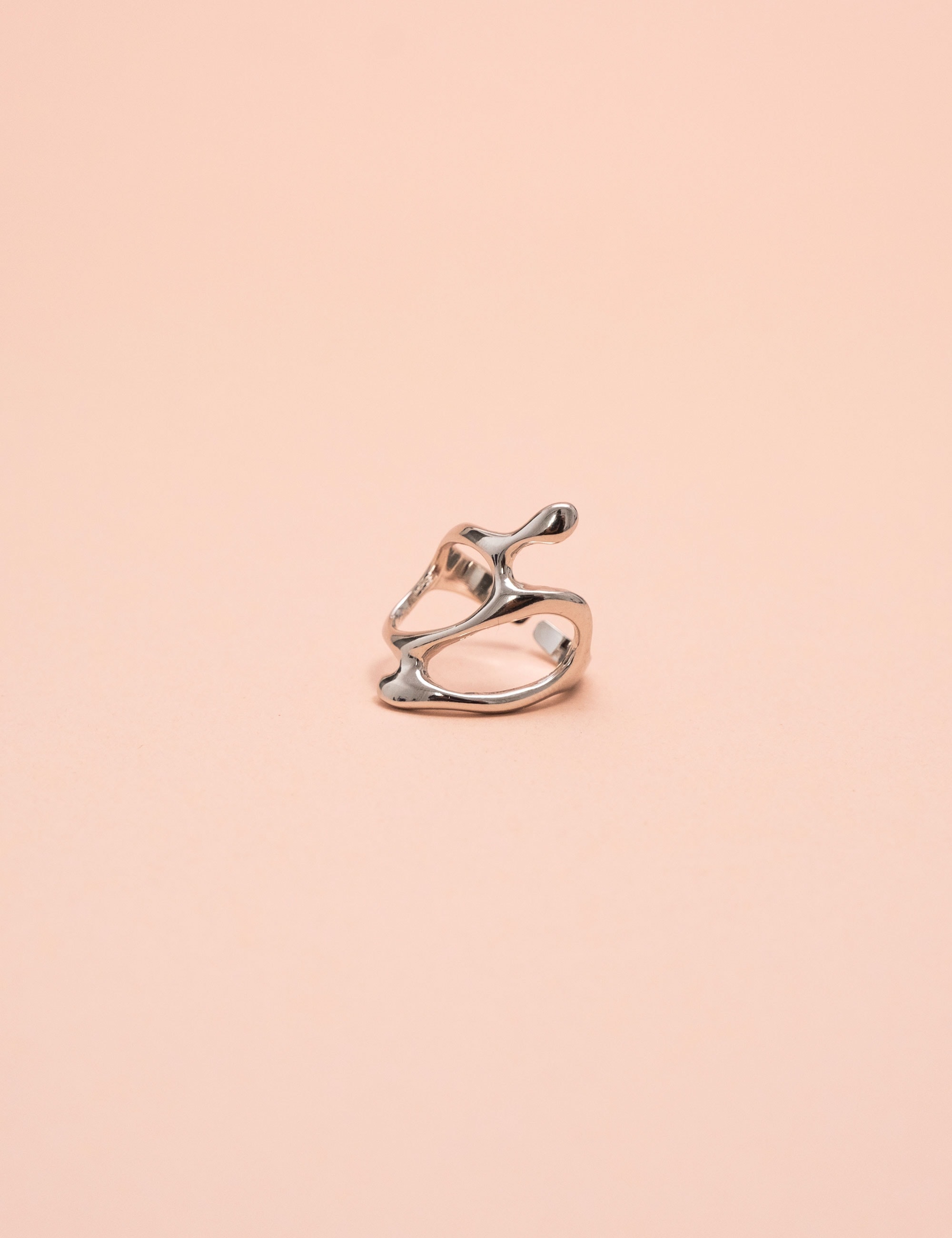 ANEL METAL SILVER B2B - AN29011VO02