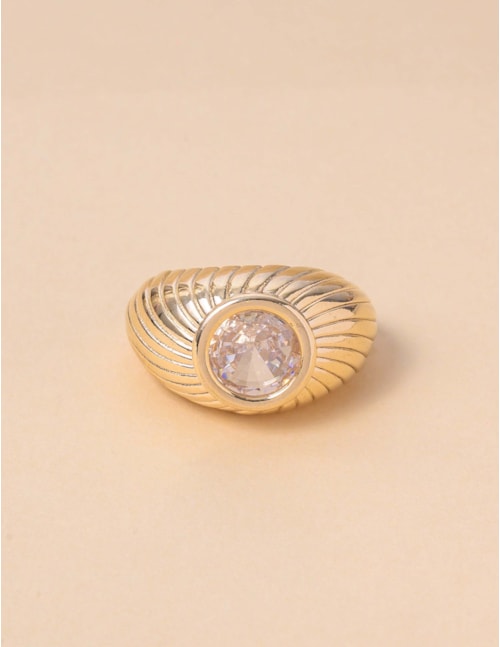 ANEL OURO PONTO DE LUZ - AN29130VO01