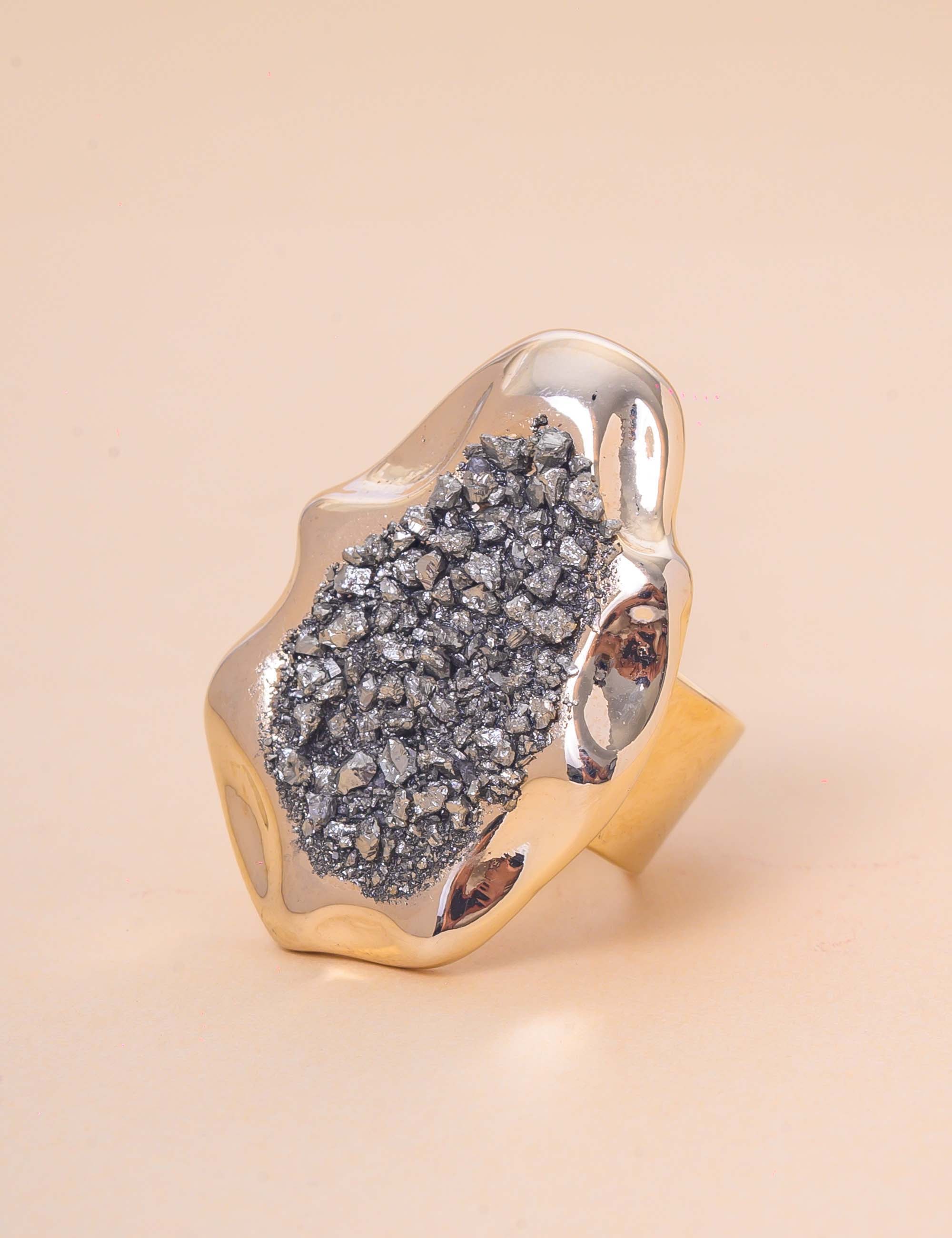 ANEL PIRITA ORGANICO OURO - AN29133VO01