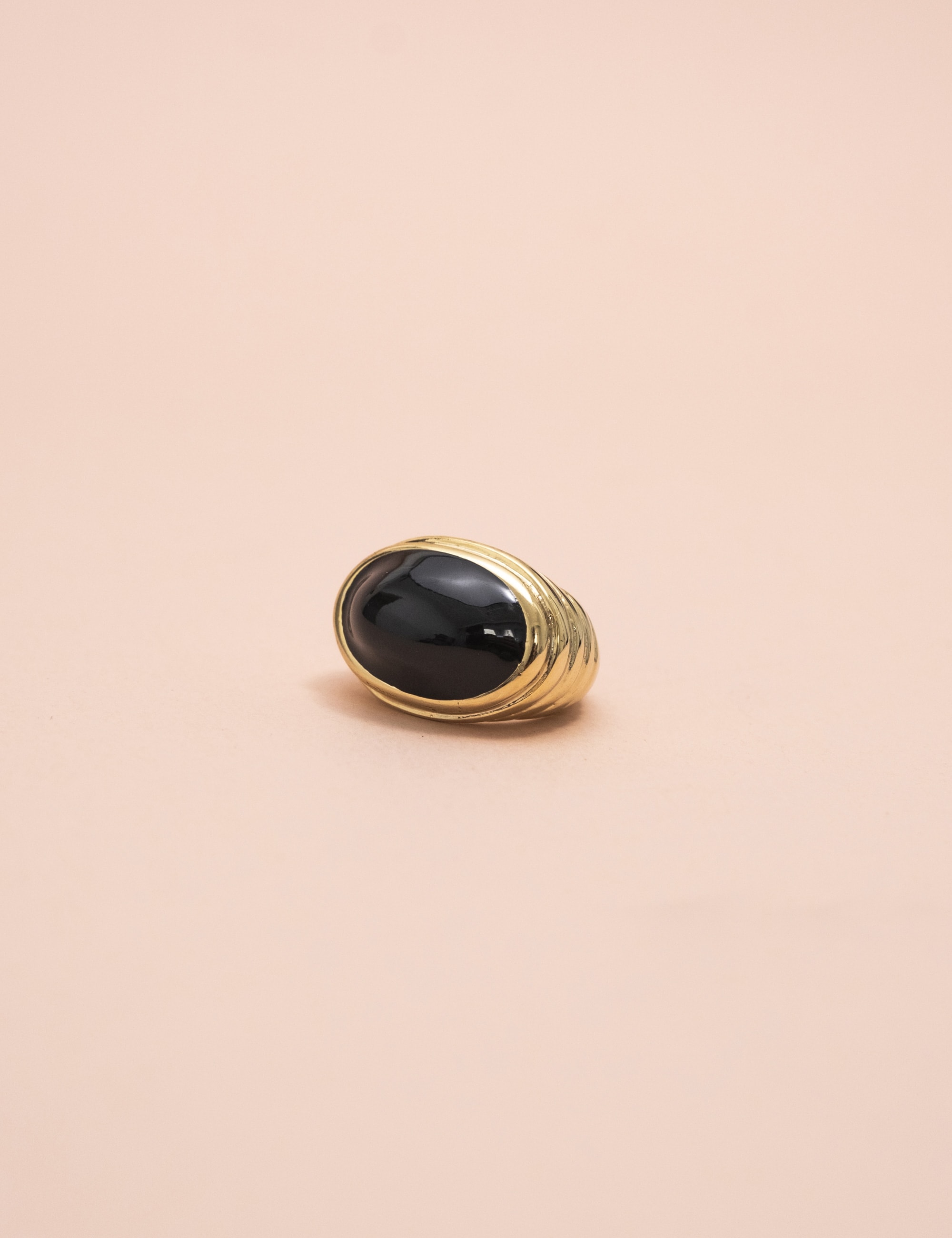 ANEL RESINA PRETO - AN29005VO04