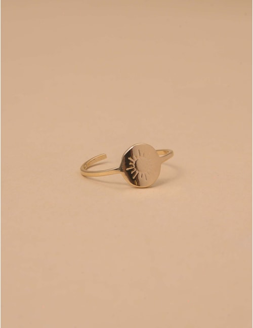 ANEL SOL OURO - AN29081VO01