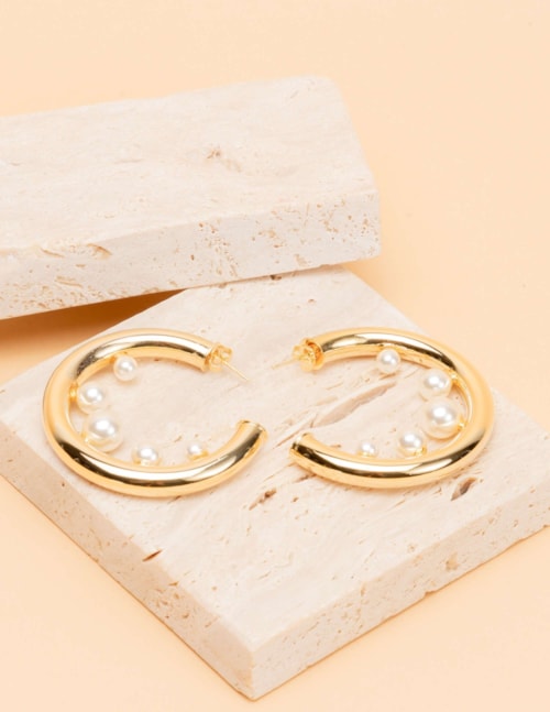 ARGOLA DAISY - BR6002VO01