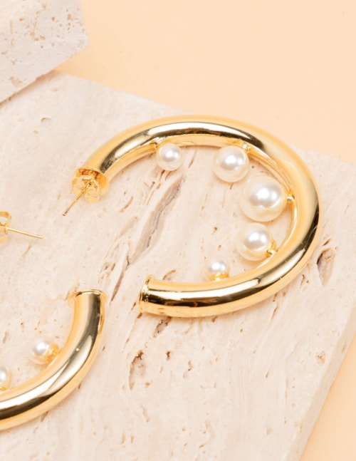 ARGOLA DAISY - BR6002VO01