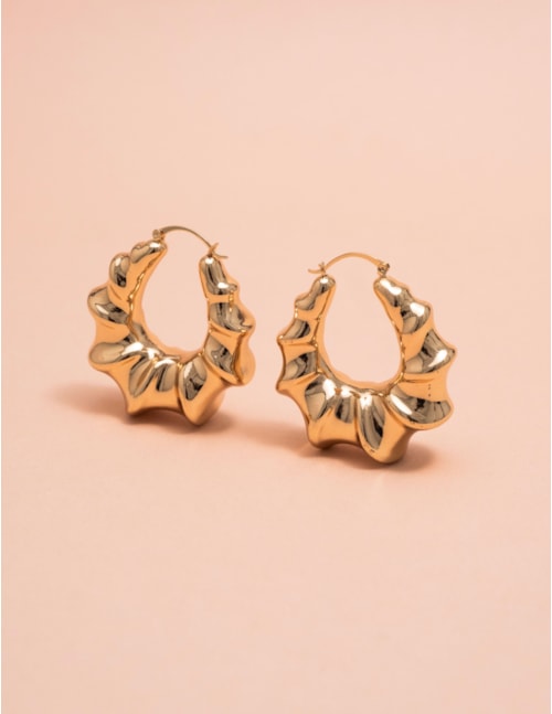 ARGOLA MAXI GOLD - BR2873VO02