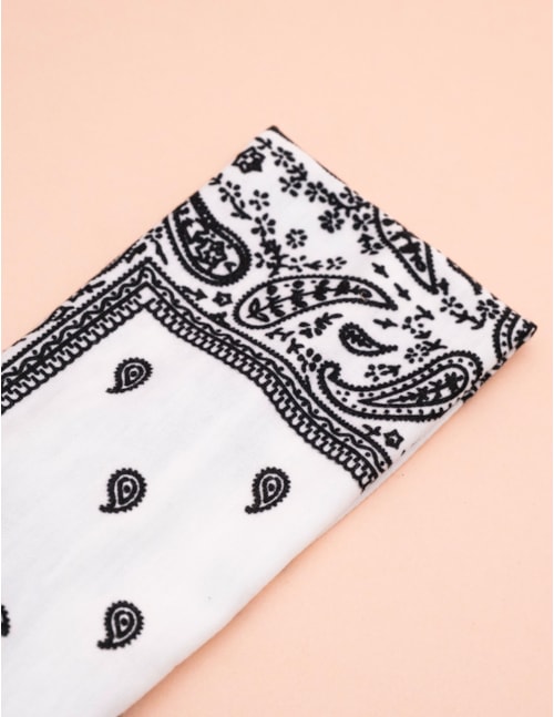 BANDANA WHITE - LC3002VO06