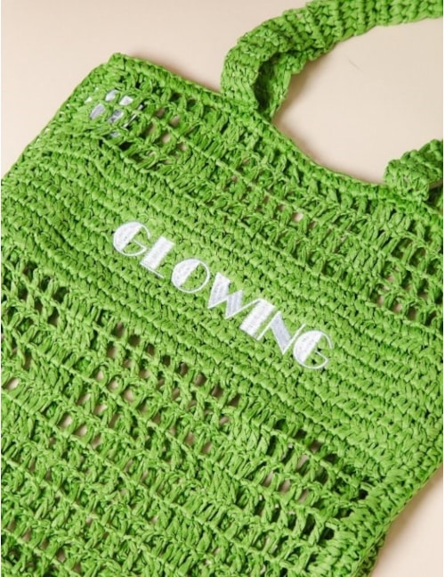 Bolsa Happiness Green - B2B