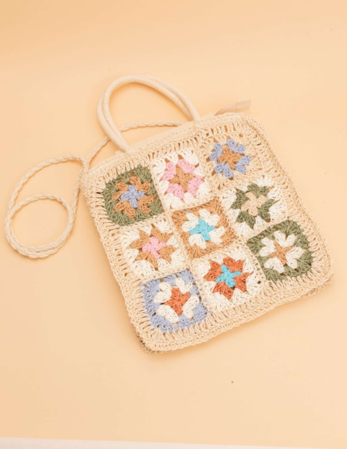 Bolsa Julia Flores - B2B