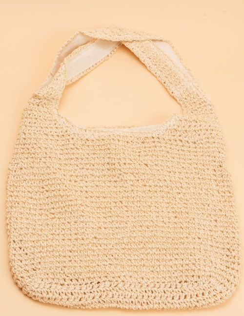 Bolsa Luiza Palha