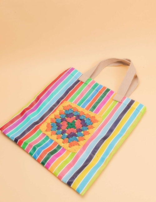 Bolsa Maranata Yellow - B2B