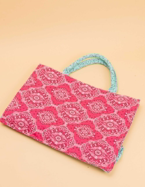 Bolsa Paisley PB - B2B