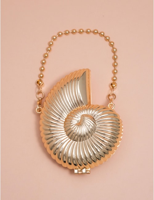 BOLSA VERANO GOLD - B2B