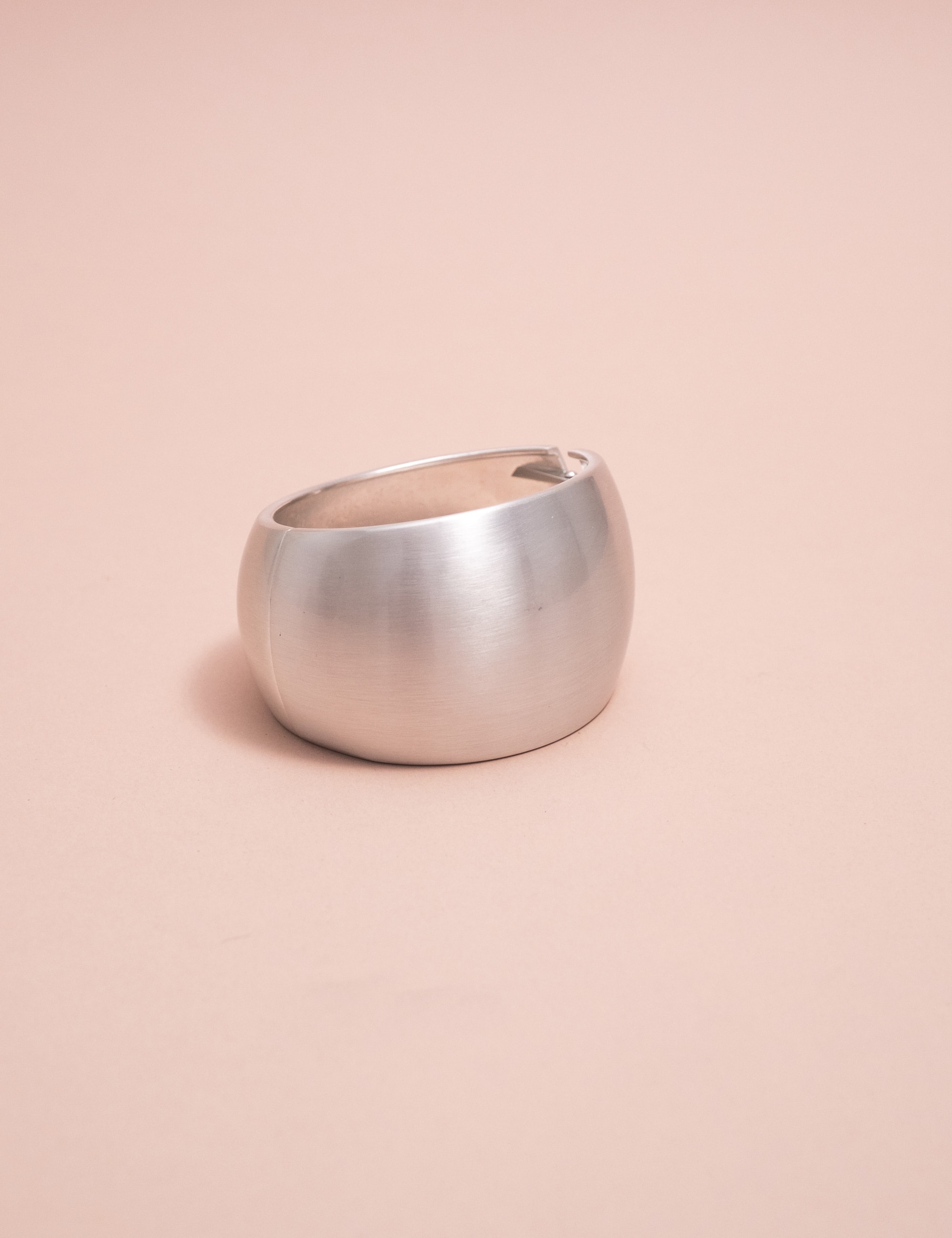 BRACELETE ACETINADO BIANCO - BC29030VO02