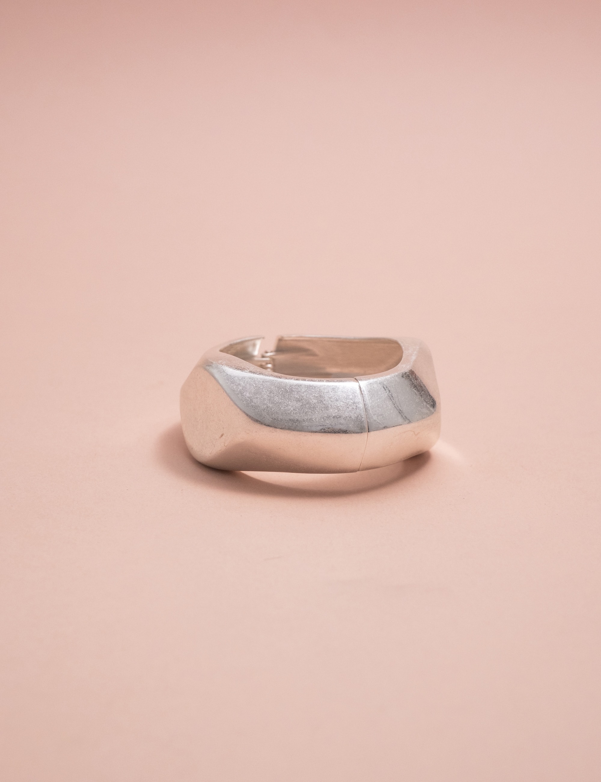 BRACELETE ACETINADO BIANCO - BC29030VO04
