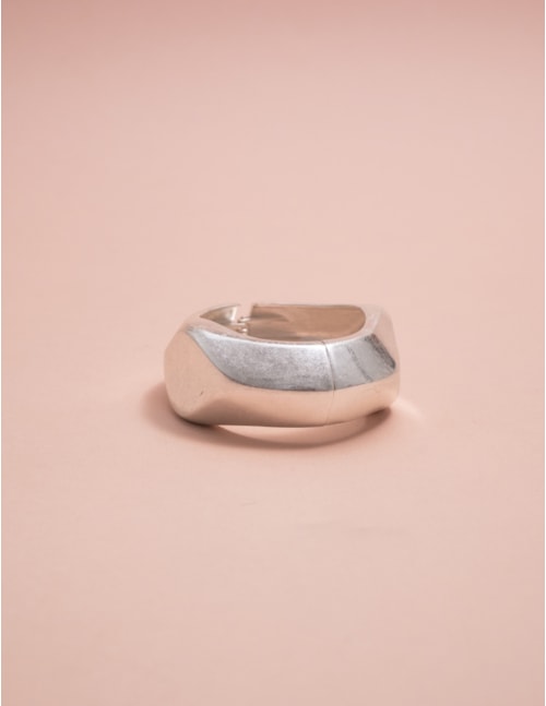 BRACELETE ACETINADO BIANCO - BC29030VO04