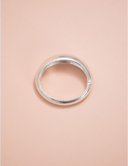 BRACELETE ACETINADO BIANCO - BC29030VO07