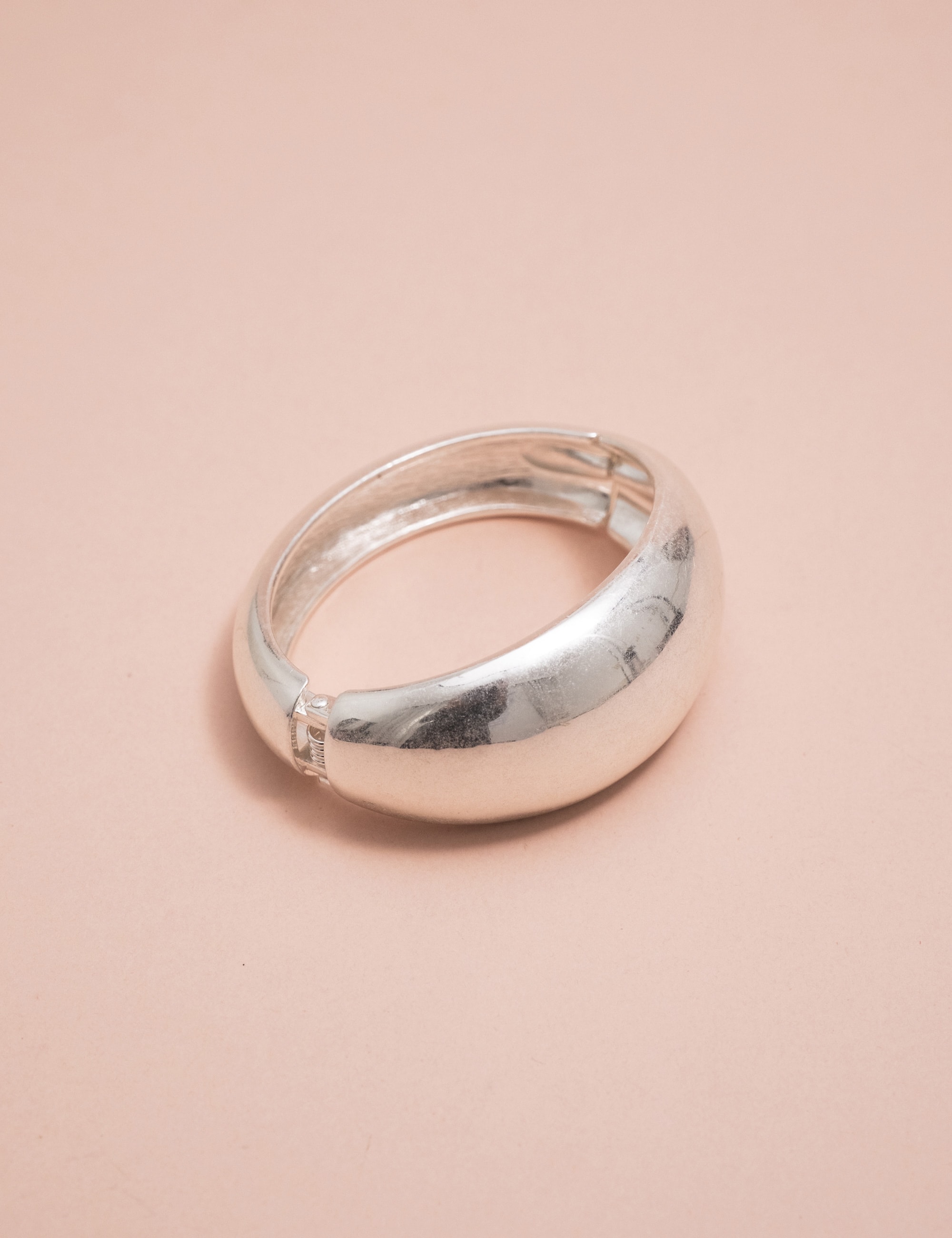 BRACELETE ACETINADO BIANCO - BC29030VO07
